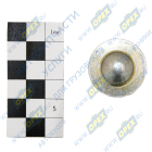 50-1602029 Шайба С/И упорная (сталь) D=31 h=8, в виде шляпки, зделие МТЗ РУП